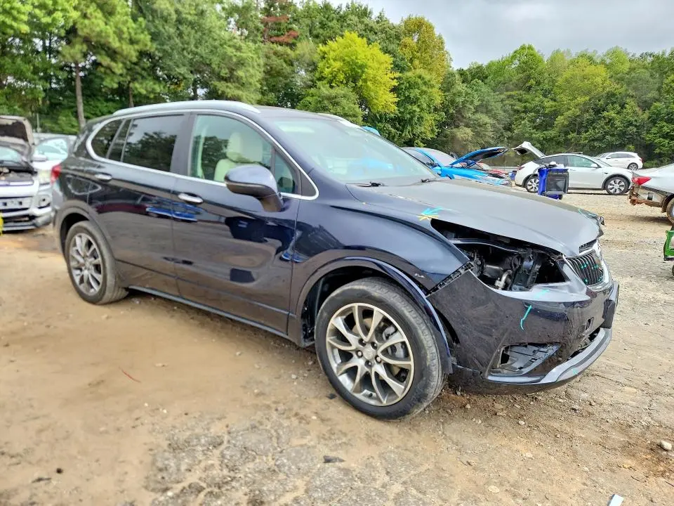 2020 BUICK ENVISION ESSENCE  