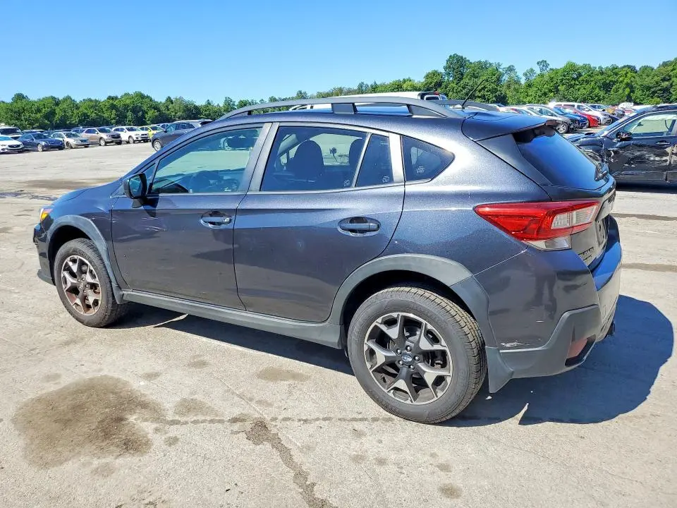 2019 SUBARU CROSSTREK   