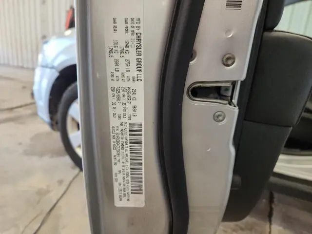 2012 DODGE JOURNEY SXT  