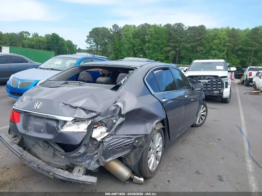2014 HONDA ACCORD EX