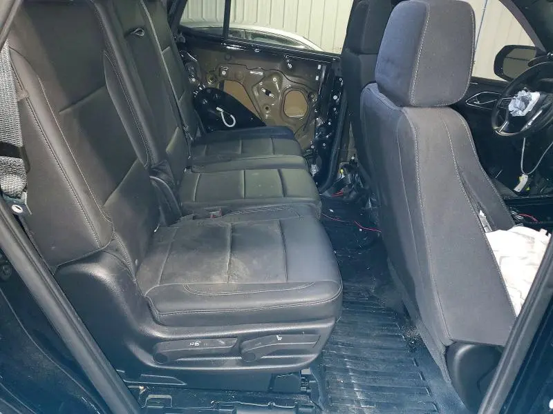 2021 CHEVROLET TAHOE K1500  