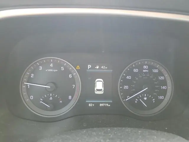 2019 HYUNDAI TUCSON LIMITED