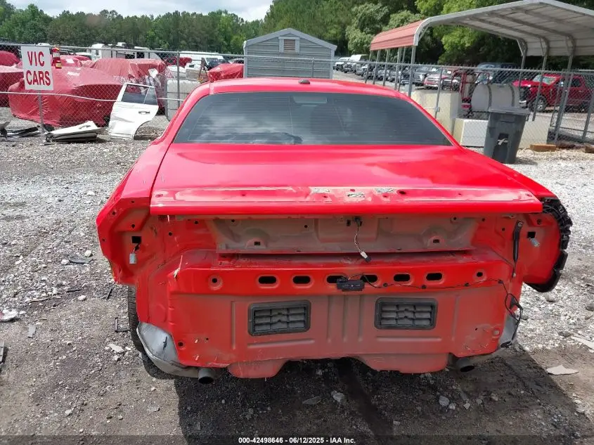 2023 DODGE CHALLENGER SXT