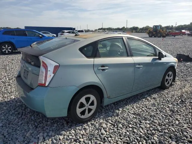 2014 TOYOTA PRIUS   