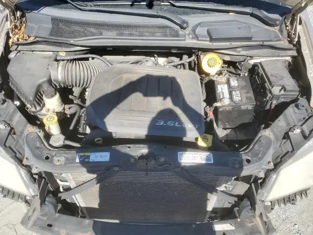 2014 CHRYSLER TOWN & COUNTRY TOURING  