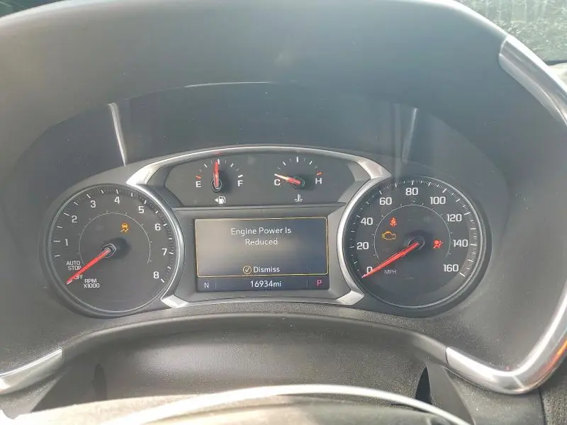 2019 CHEVROLET EQUINOX PREMIER  