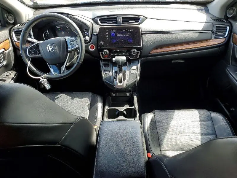 2021 HONDA CR-V EXL  