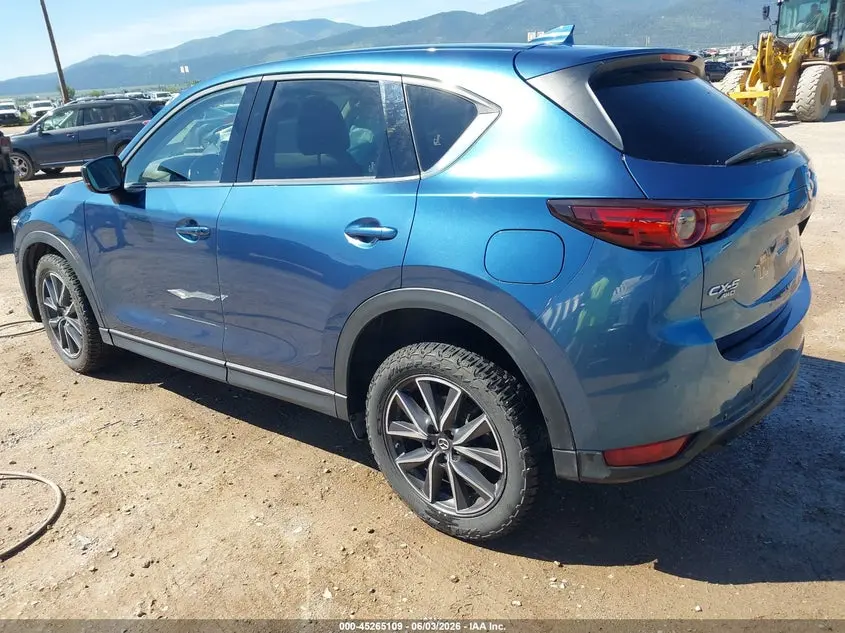2017 MAZDA CX-5 GRAND TOURING