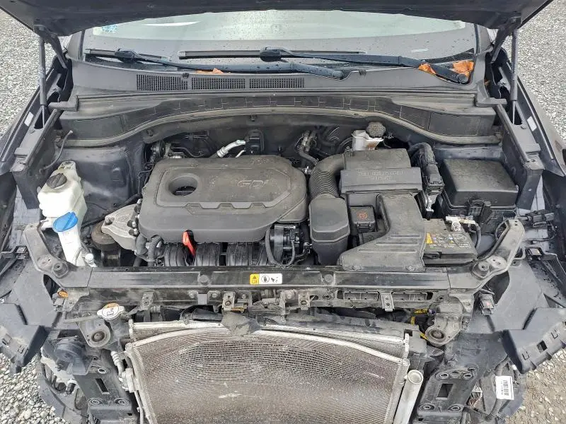 2018 HYUNDAI SANTA FE SPORT   