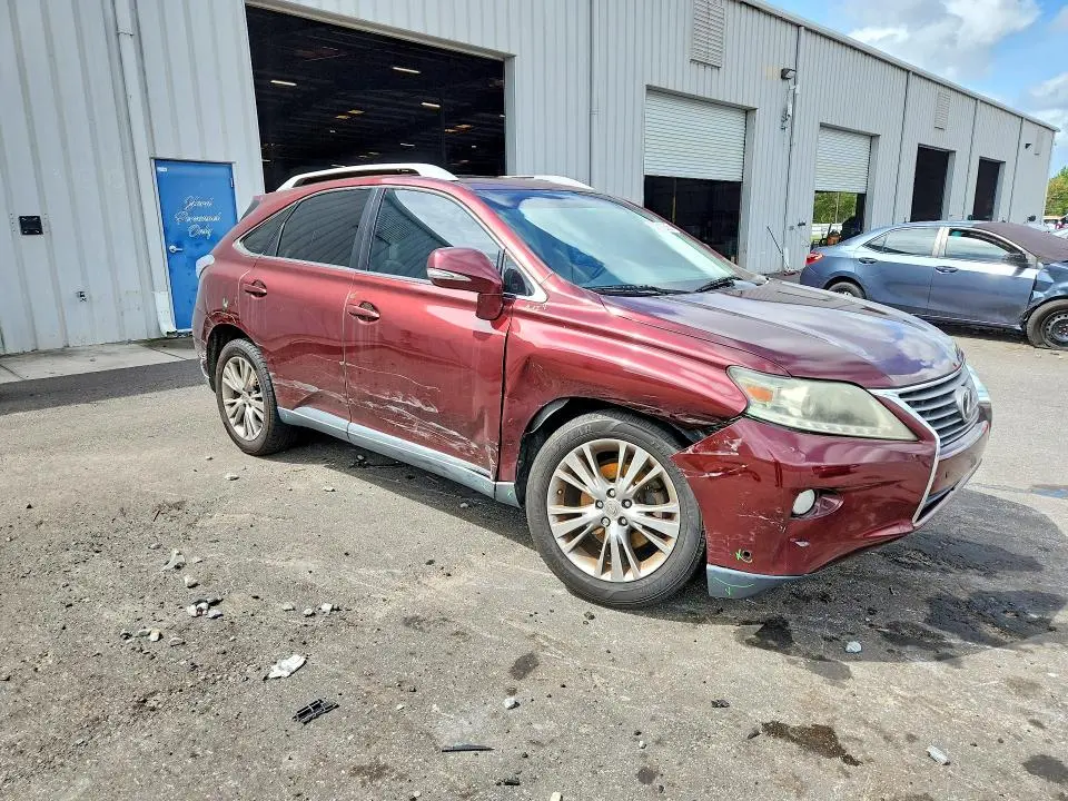 2014 LEXUS RX 350 BASE  