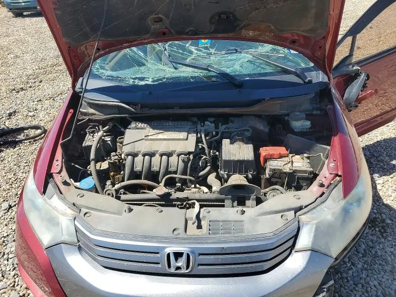 2010 HONDA INSIGHT LX  