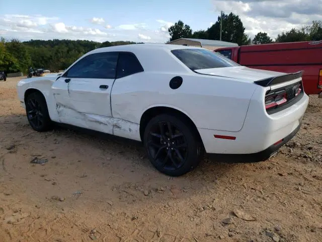 2023 DODGE CHALLENGER SXT  