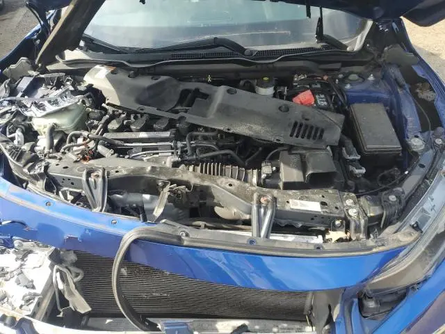 2019 HONDA CIVIC TOURING  