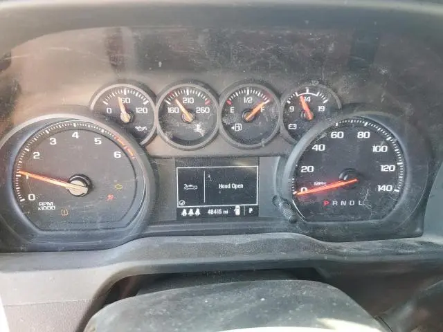 2024 GMC SIERRA K2500 HEAVY DUTY  