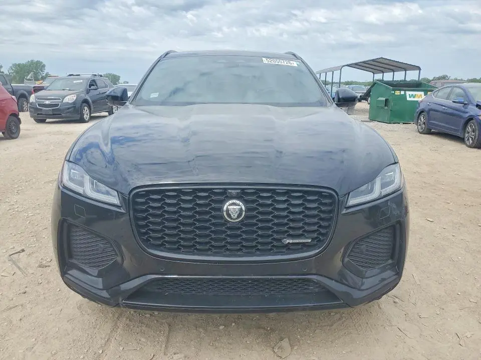 2024 JAGUAR F-PACE R-DYNAMIC S  