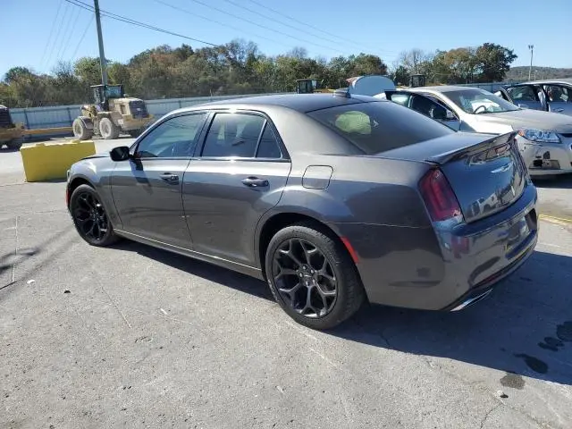 2019 CHRYSLER 300 S