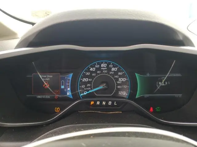 2013 FORD C-MAX SE  