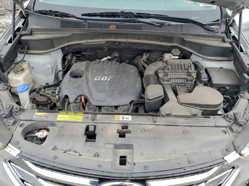 2013 HYUNDAI SANTA FE SPORT   