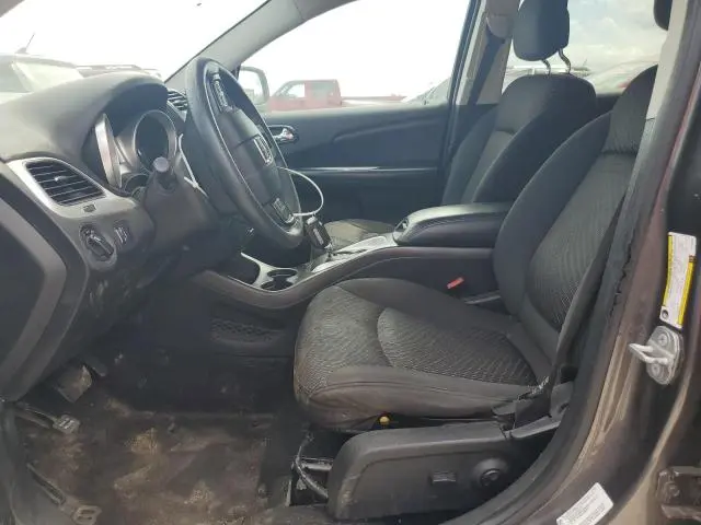 2014 DODGE JOURNEY SE  