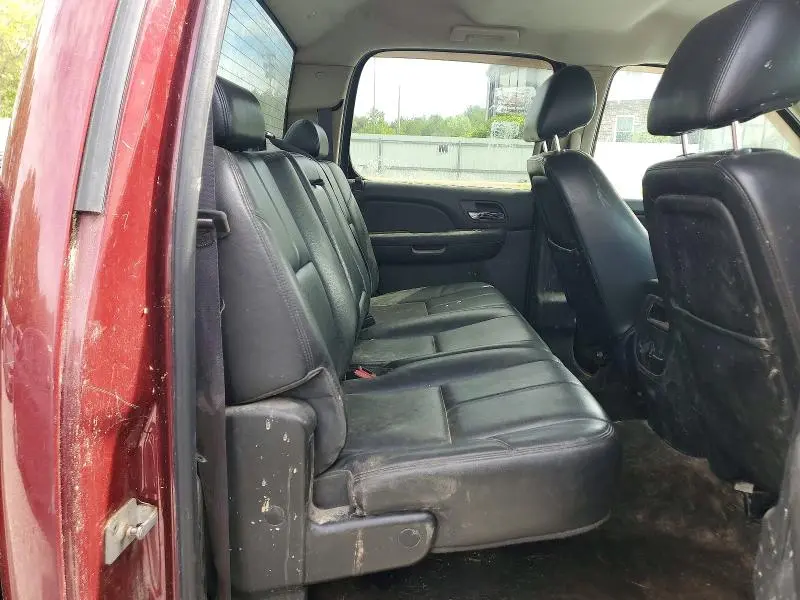2013 CHEVROLET SILVERADO K1500 LTZ  