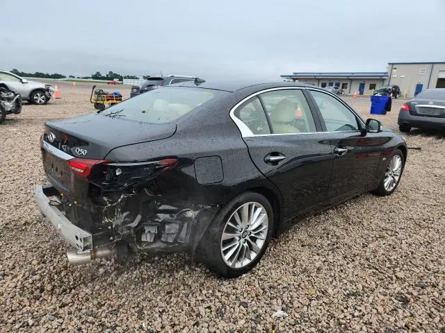 2019 INFINITI Q50 3.0T LUXE  