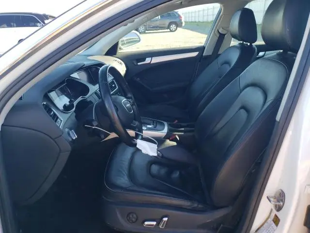 2013 AUDI A4 PREMIUM PLUS  