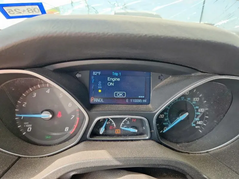 2014 FORD FOCUS SE  