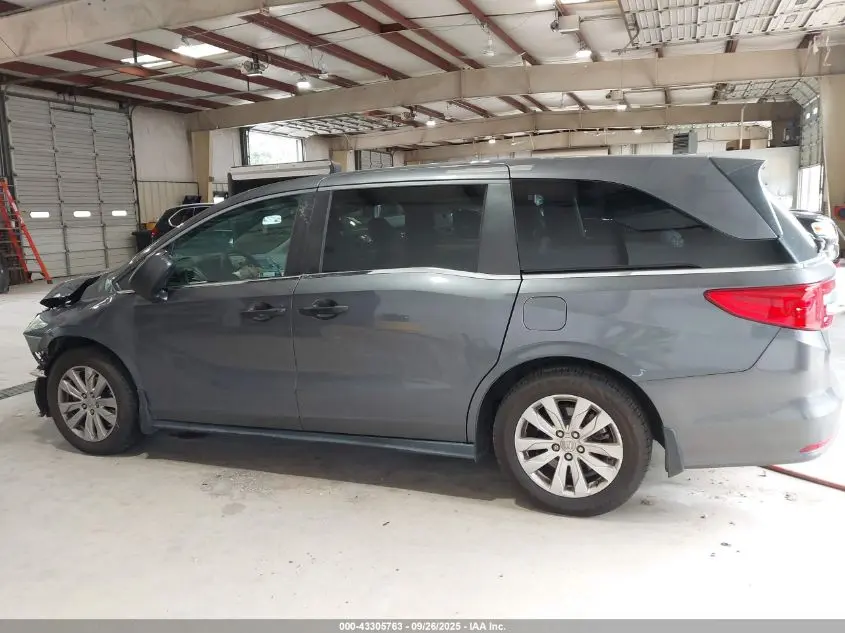 2019 HONDA ODYSSEY LX
