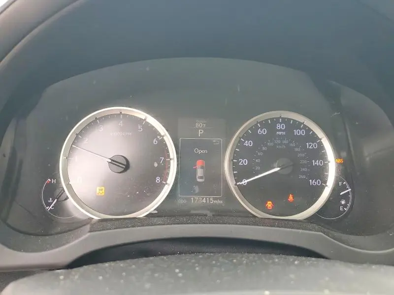2015 LEXUS IS 250  