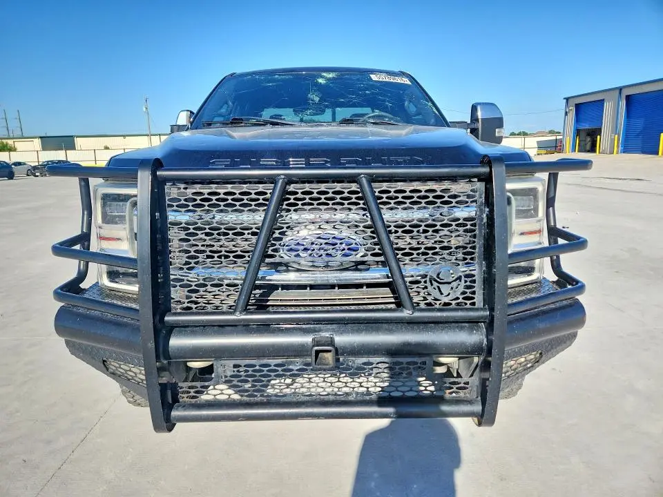 2020 FORD F250 SUPER DUTY  