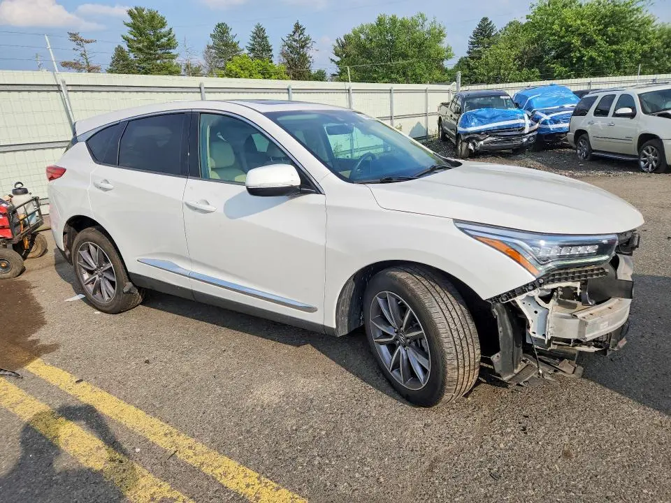 2020 ACURA RDX TECHNOLOGY  