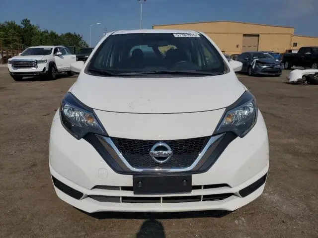 2018 NISSAN VERSA NOTE S  