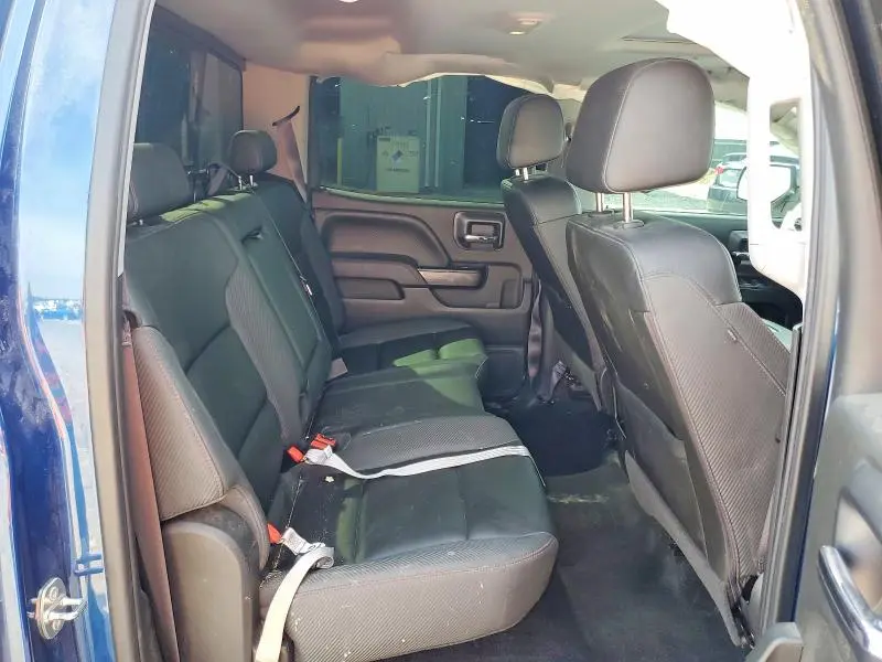 2016 GMC SIERRA K1500 SLT  