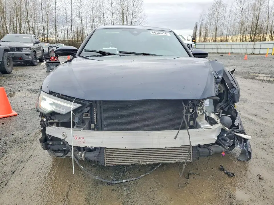 2022 AUDI A6 PREMIUM PLUS  