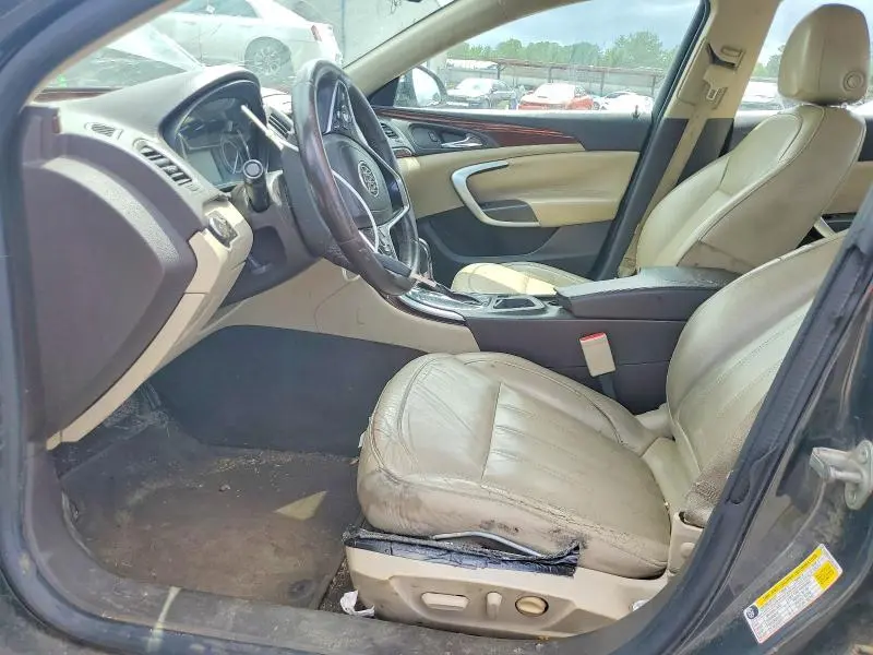2015 BUICK REGAL   