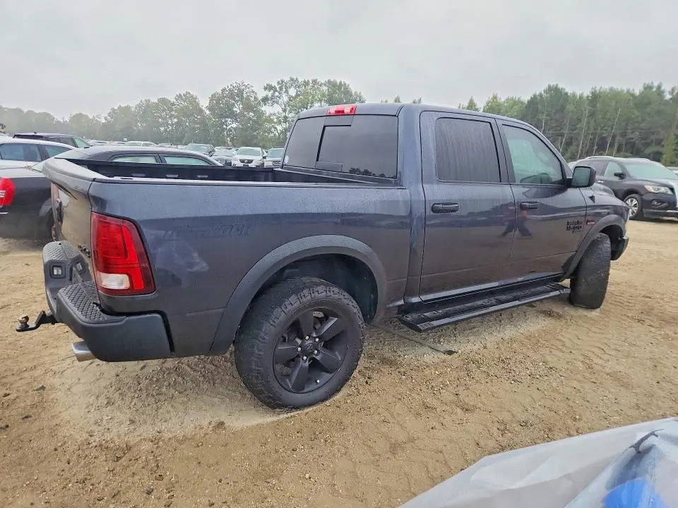 2020 RAM 1500   