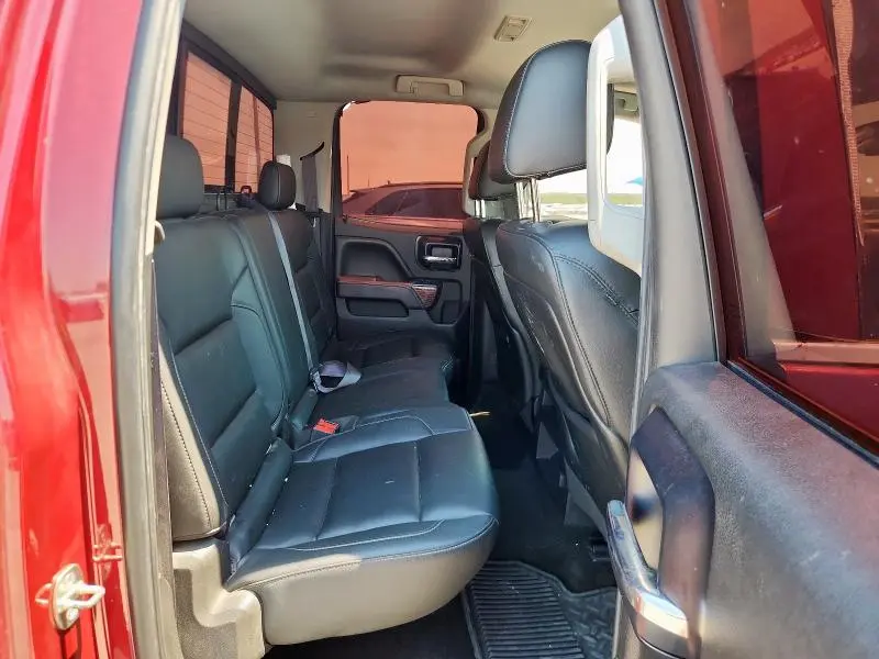 2014 GMC SIERRA C1500 SLE  