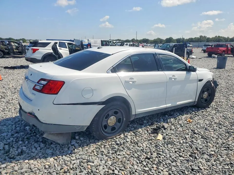 2015 FORD TAURUS   