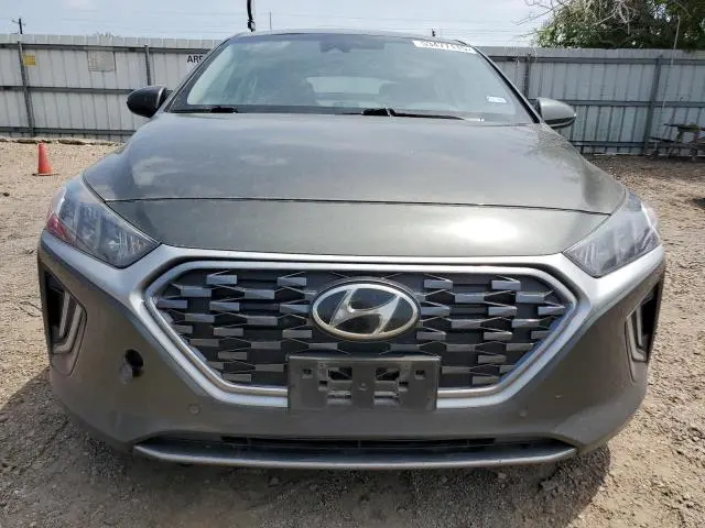 2021 HYUNDAI IONIQ LIMITED  