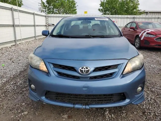 2013 TOYOTA COROLLA BASE