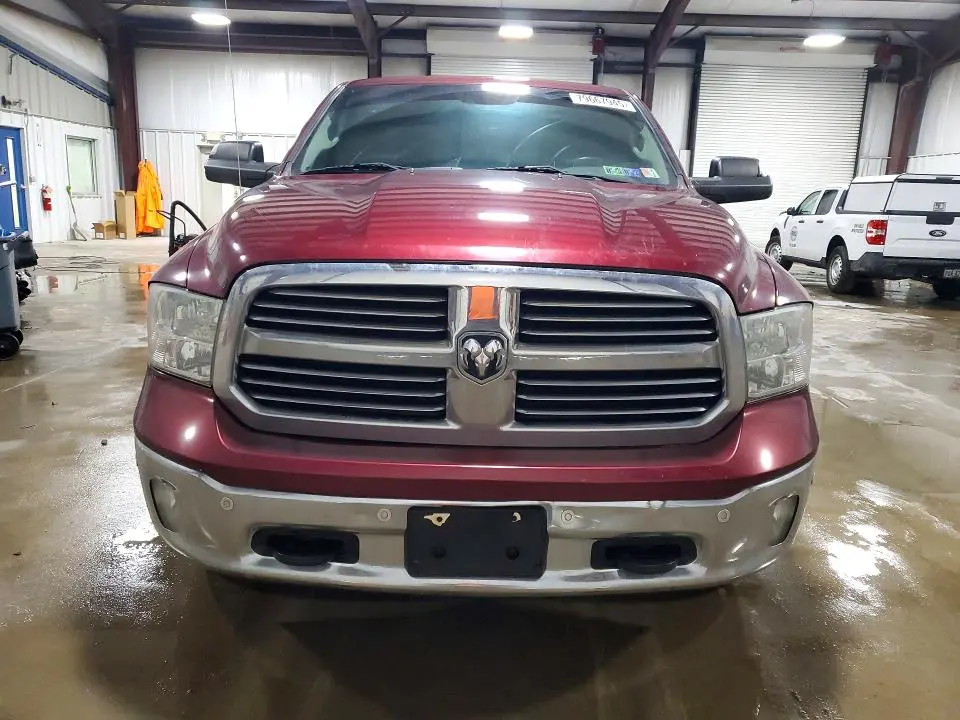 2018 RAM 1500 SLT  