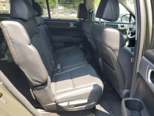 2025 HYUNDAI SANTA FE LIMITED  