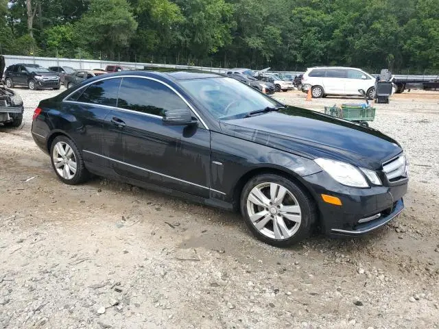 2012 MERCEDES-BENZ E 350  