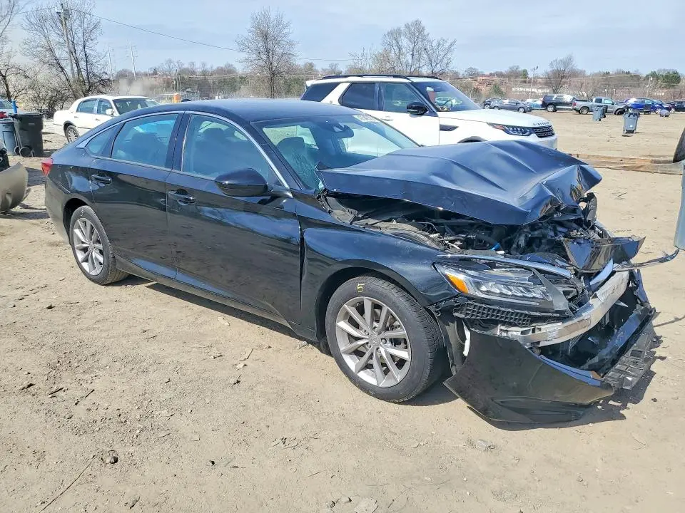 2021 HONDA ACCORD LX  