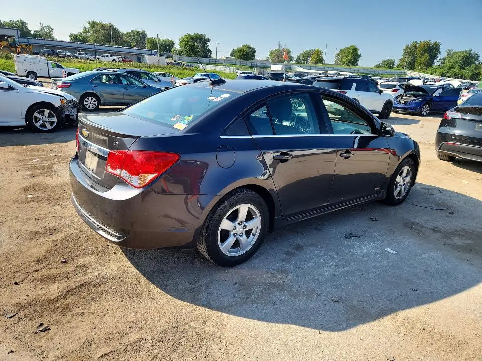 2015 CHEVROLET CRUZE LT  