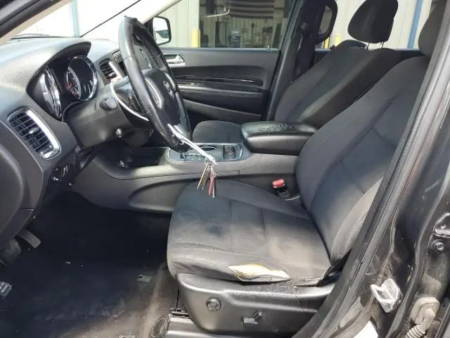 2011 DODGE DURANGO CREW  