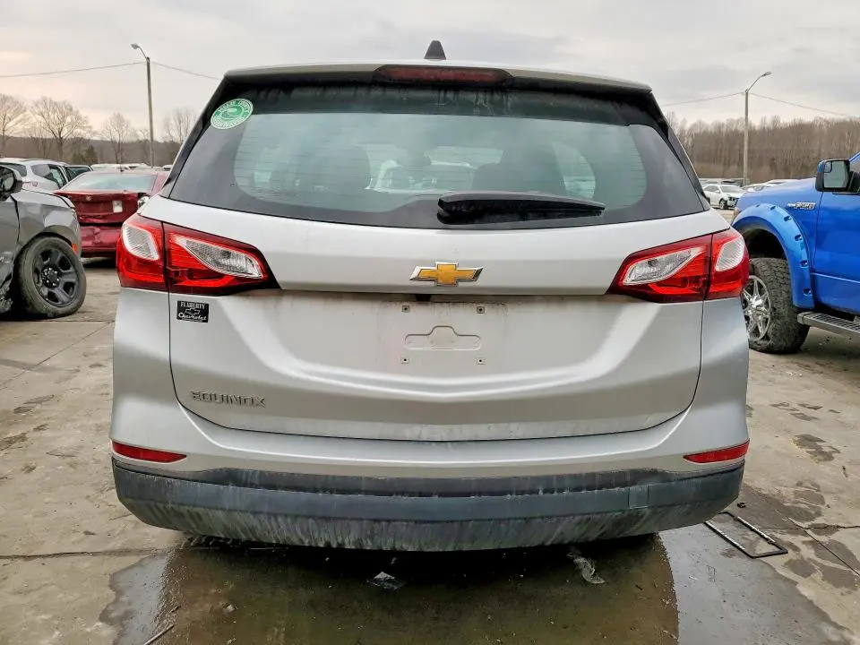 2021 CHEVROLET EQUINOX LS  