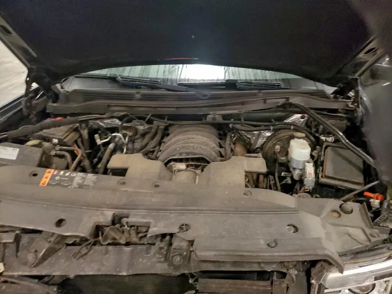 2017 GMC SIERRA K1500 DENALI  