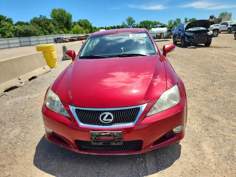 2010 LEXUS IS 250  