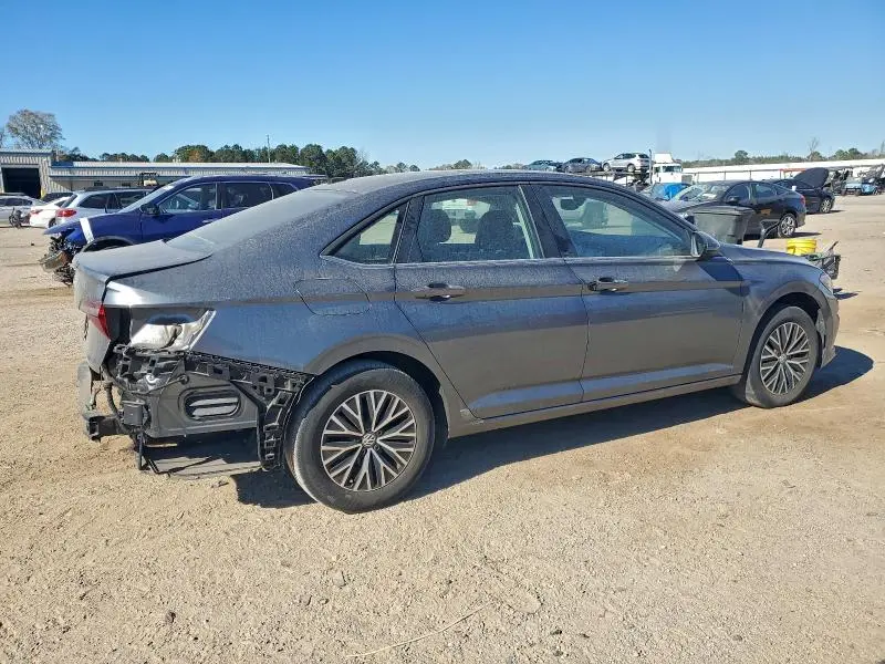 2021 VOLKSWAGEN JETTA S  